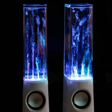 Wireless Dancing Water Speaker – LED Music Fountain | Bluetooth Color Show for Home Parties